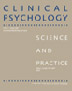 临床心理学：科学与实践
